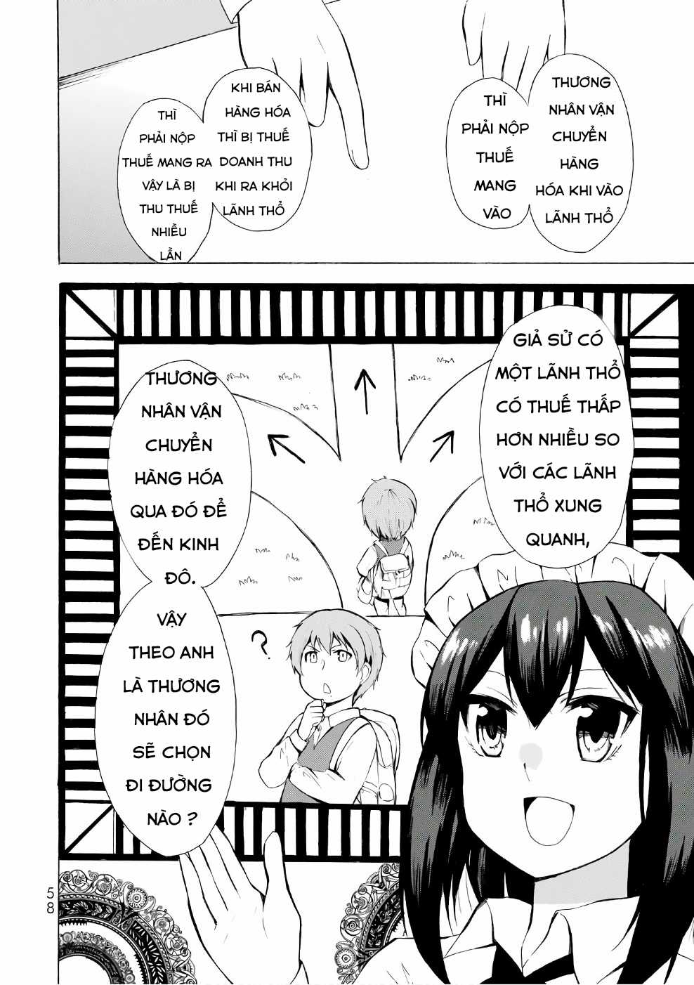 Potion-Danomi De Ikinobimasu! Chapter 7 trang 24