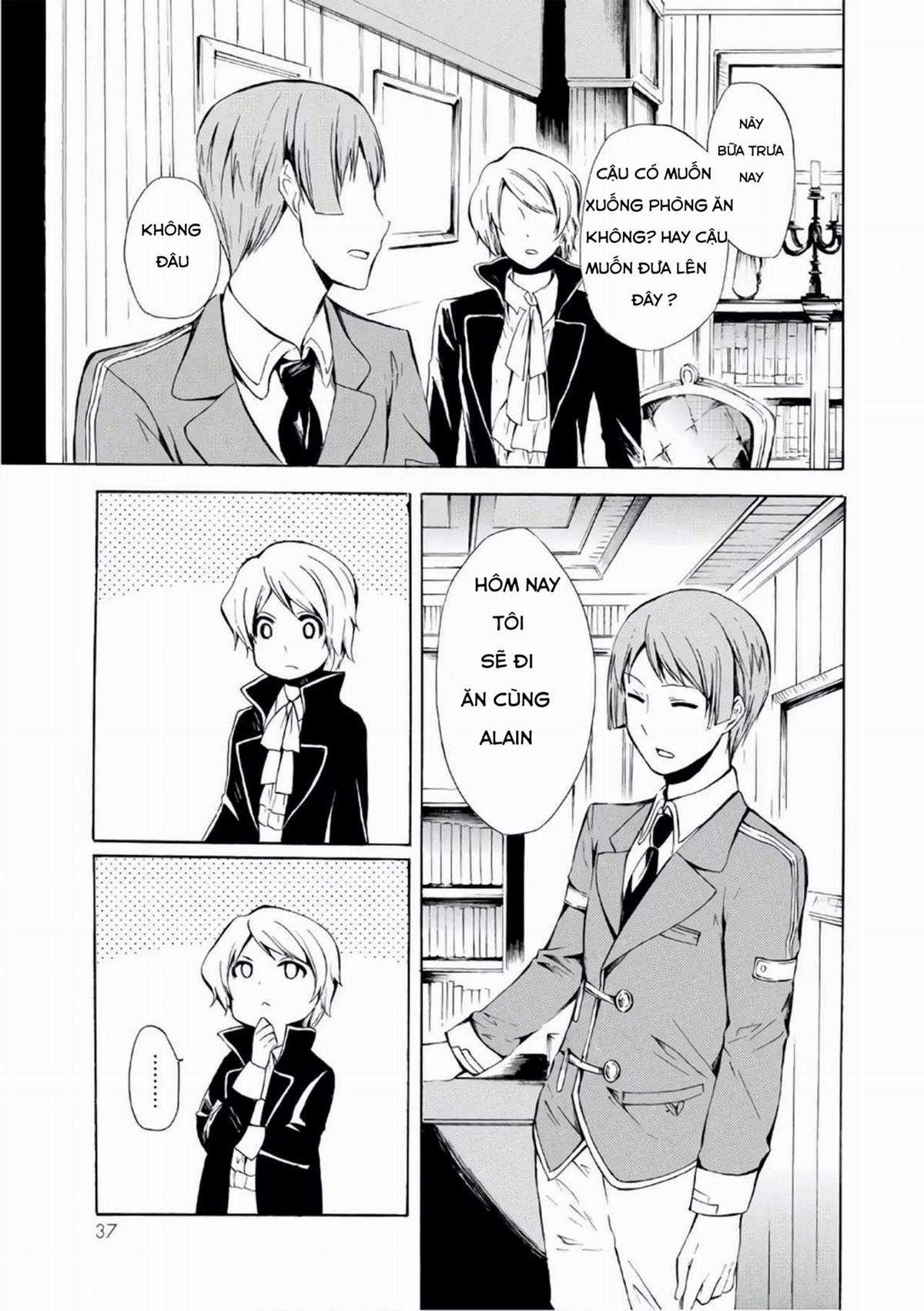 Potion-Danomi De Ikinobimasu! Chapter 7 trang 3