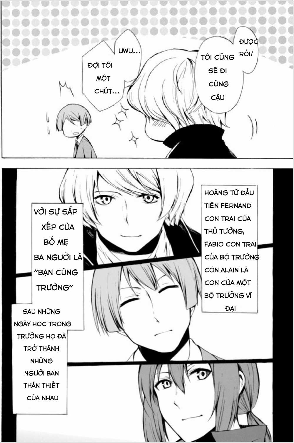 Potion-Danomi De Ikinobimasu! Chapter 7 trang 4