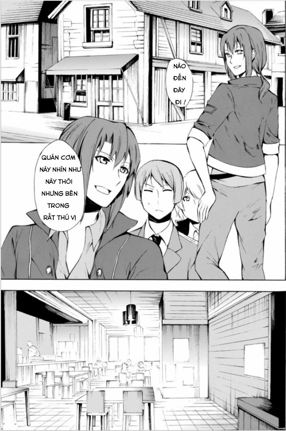Potion-Danomi De Ikinobimasu! Chapter 7 trang 5