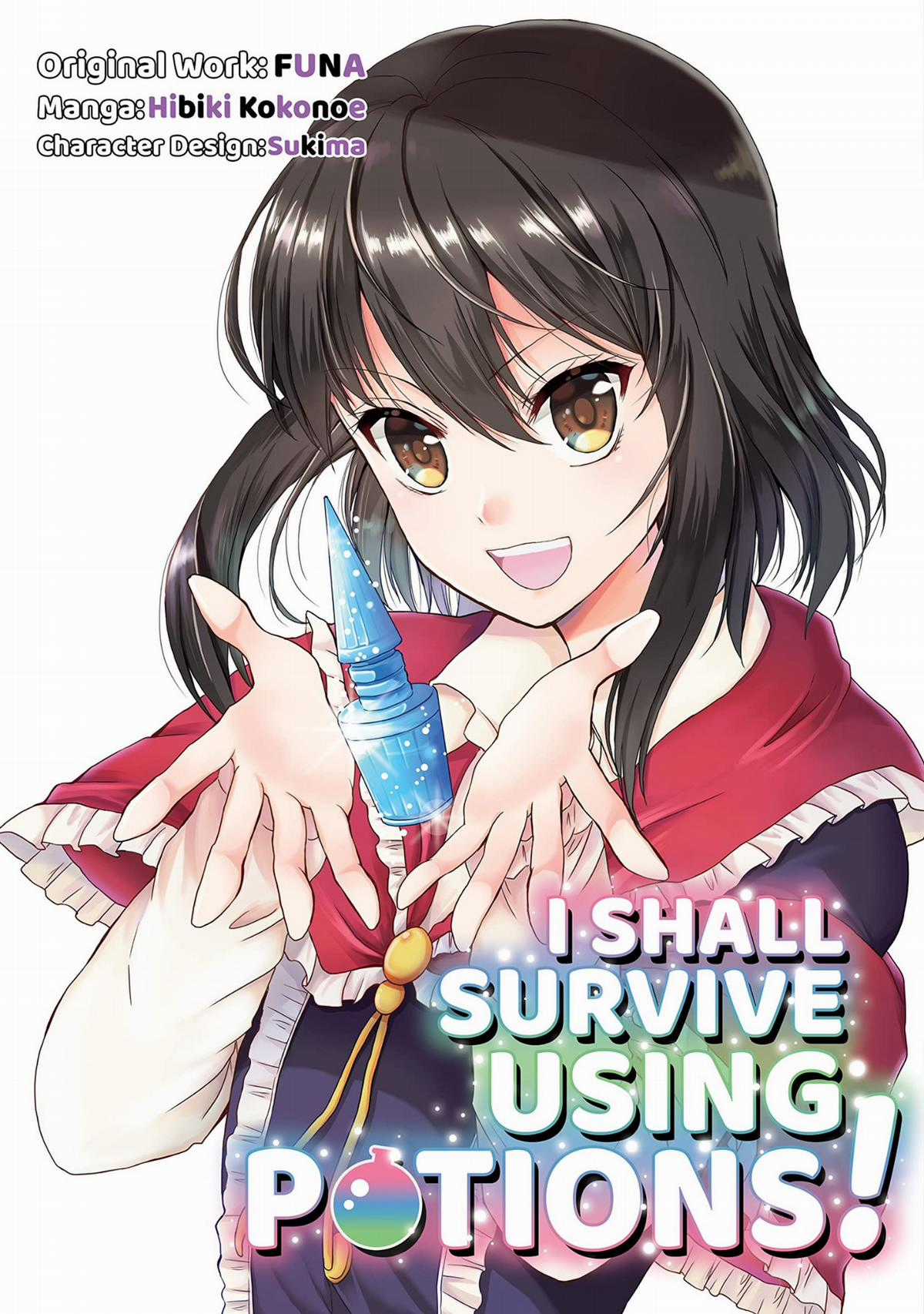 Potion-Danomi De Ikinobimasu! Chapter 8 trang 0