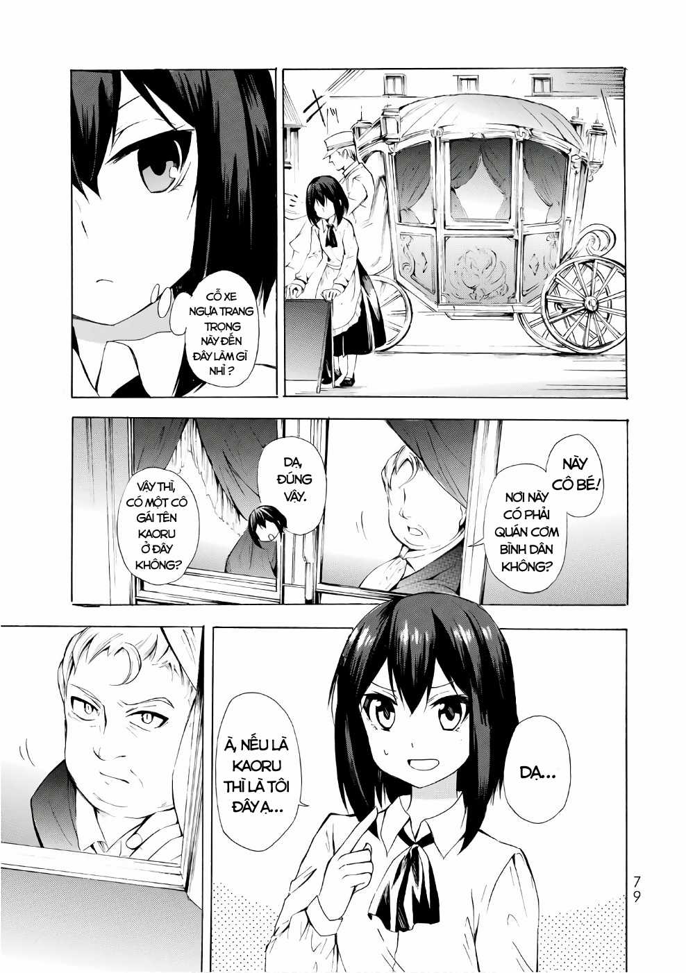 Potion-Danomi De Ikinobimasu! Chapter 8 trang 13