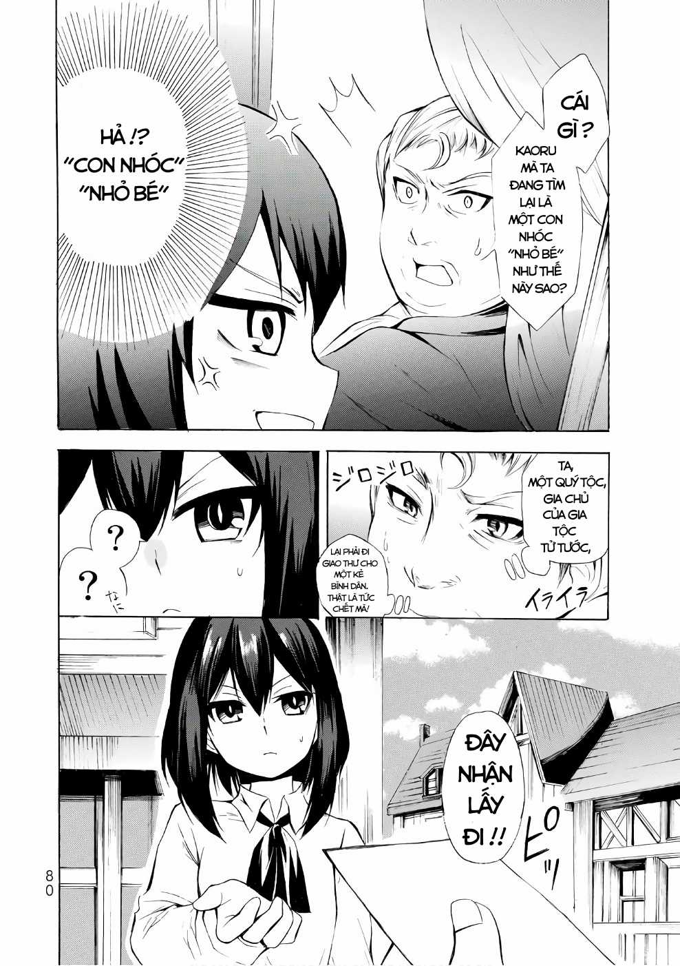 Potion-Danomi De Ikinobimasu! Chapter 8 trang 14