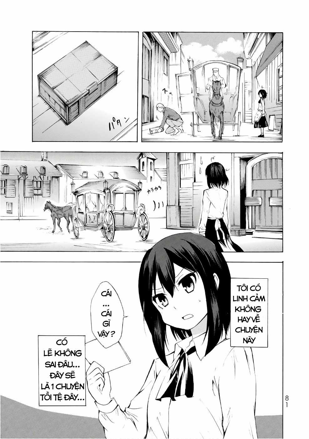 Potion-Danomi De Ikinobimasu! Chapter 8 trang 15