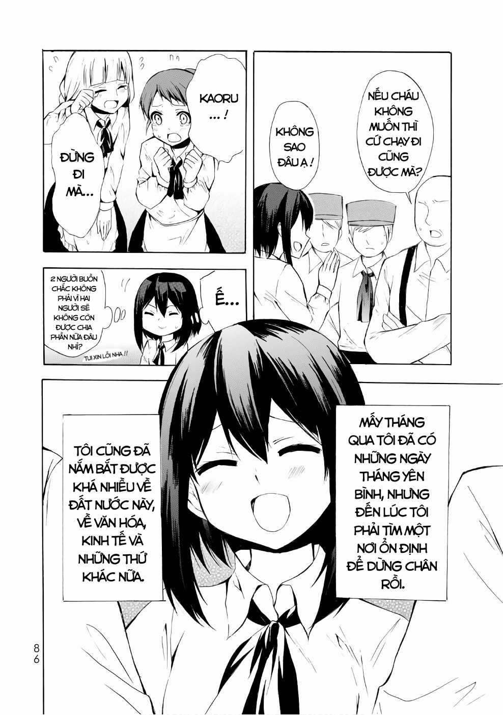 Potion-Danomi De Ikinobimasu! Chapter 8 trang 20