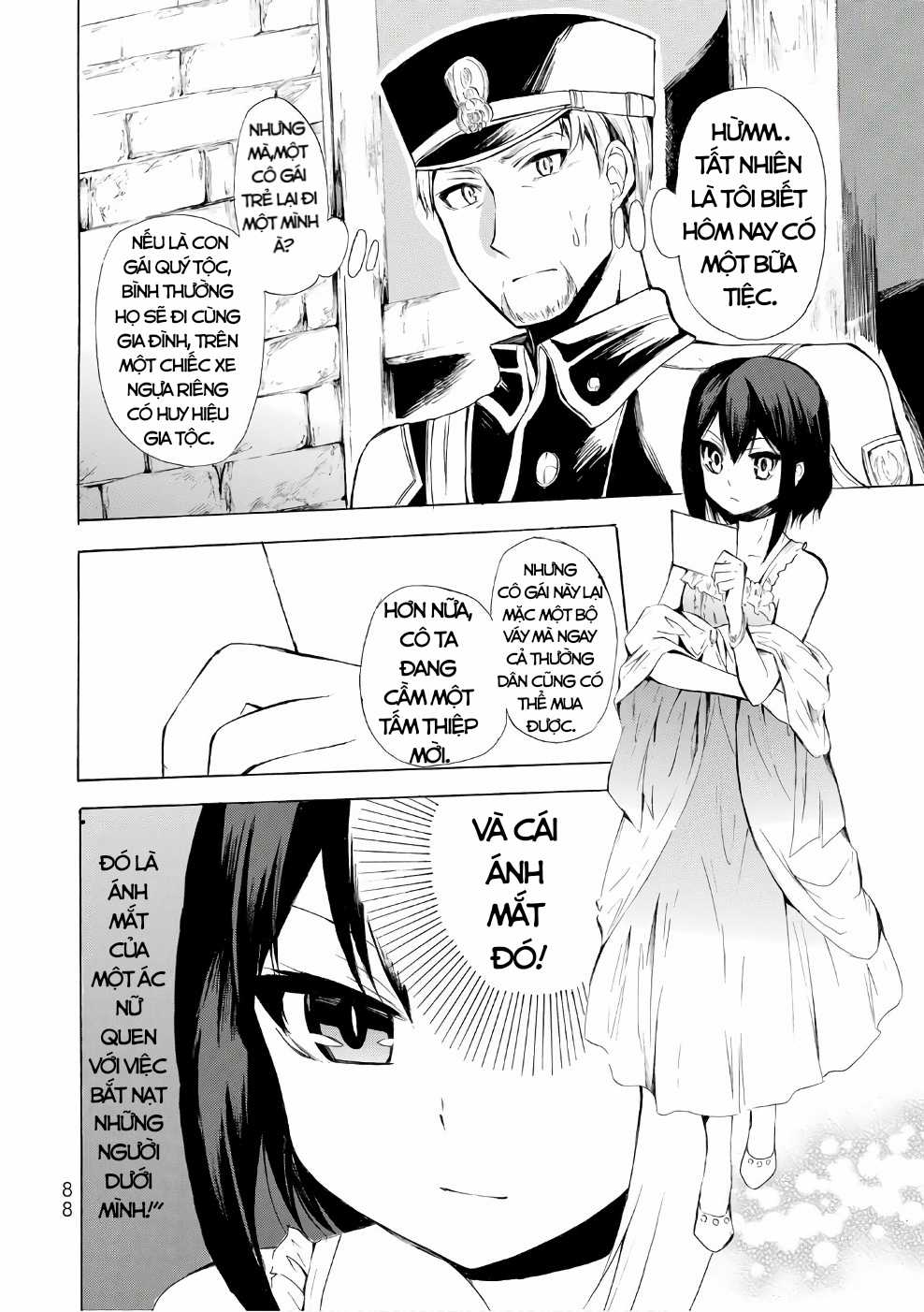 Potion-Danomi De Ikinobimasu! Chapter 8 trang 22