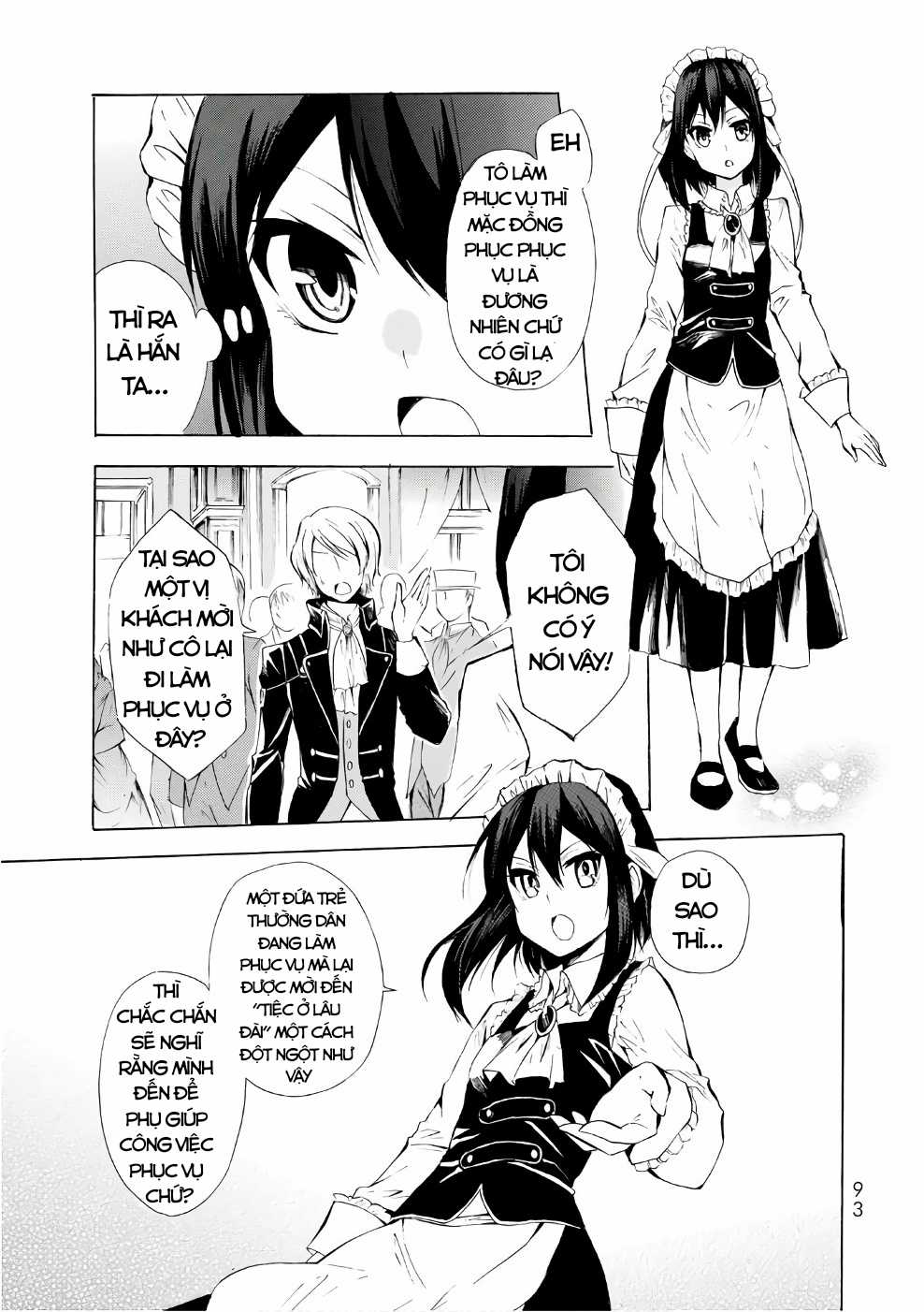 Potion-Danomi De Ikinobimasu! Chapter 8 trang 27