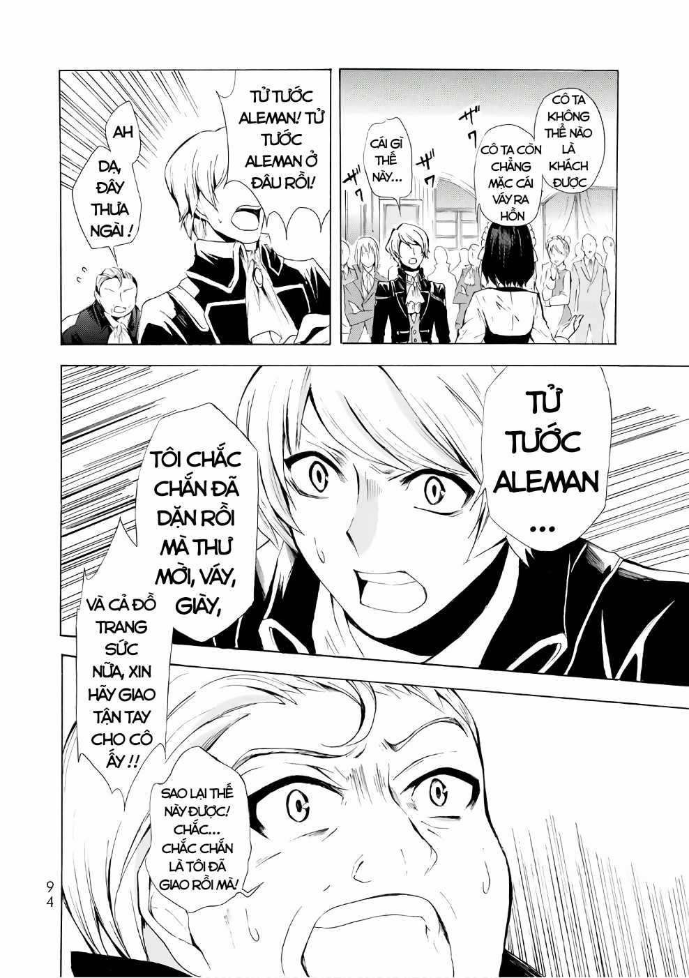 Potion-Danomi De Ikinobimasu! Chapter 8 trang 28