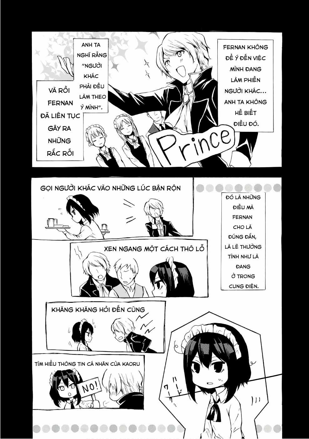 Potion-Danomi De Ikinobimasu! Chapter 8 trang 3