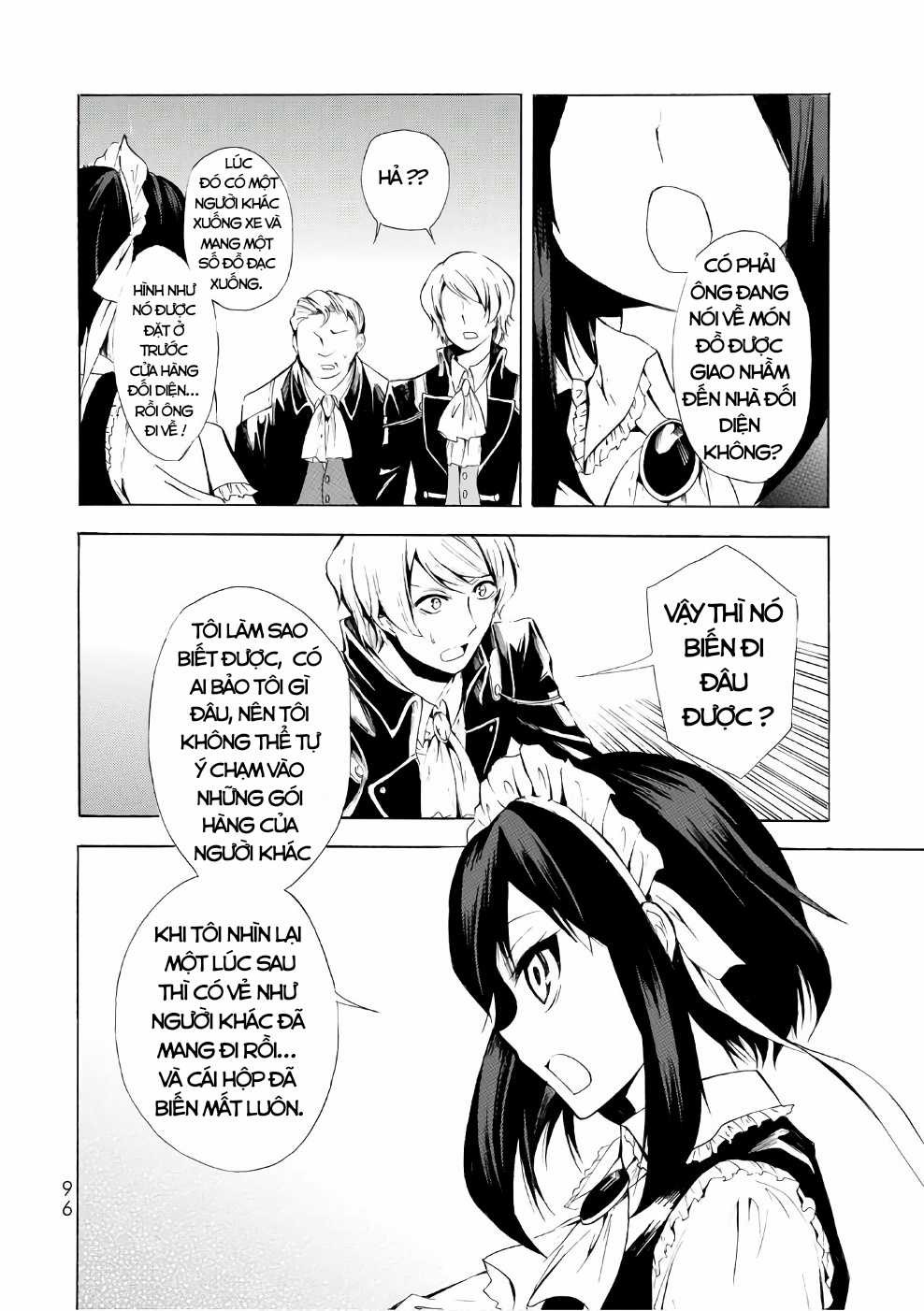 Potion-Danomi De Ikinobimasu! Chapter 8 trang 30