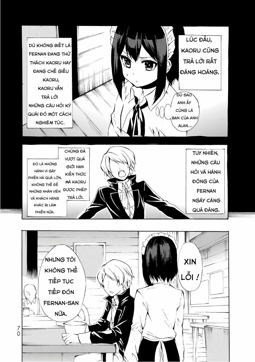 Potion-Danomi De Ikinobimasu! Chapter 8 trang 4
