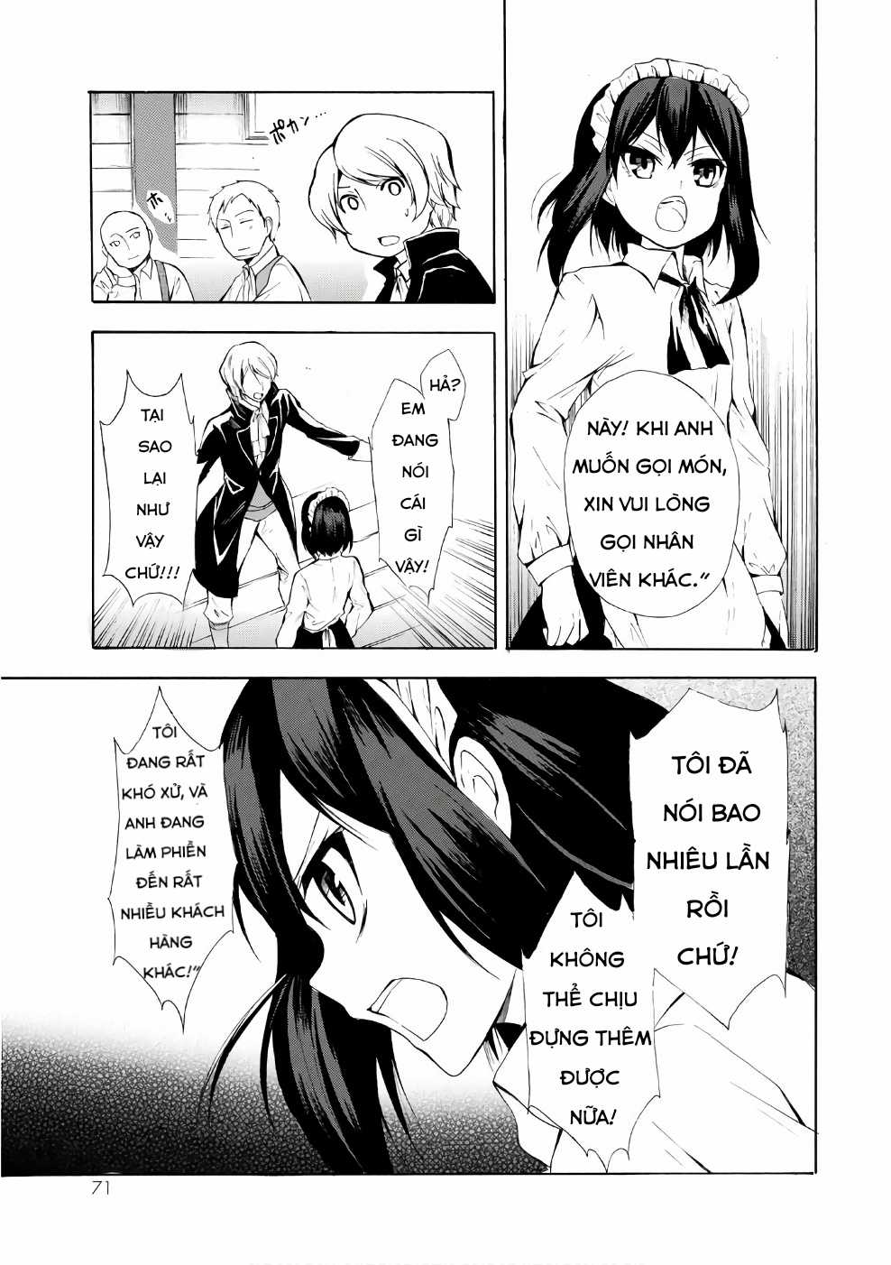 Potion-Danomi De Ikinobimasu! Chapter 8 trang 5