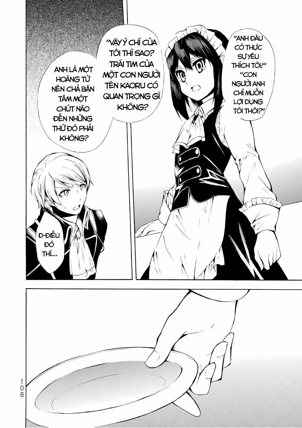 Potion-Danomi De Ikinobimasu! Chapter 9 trang 10