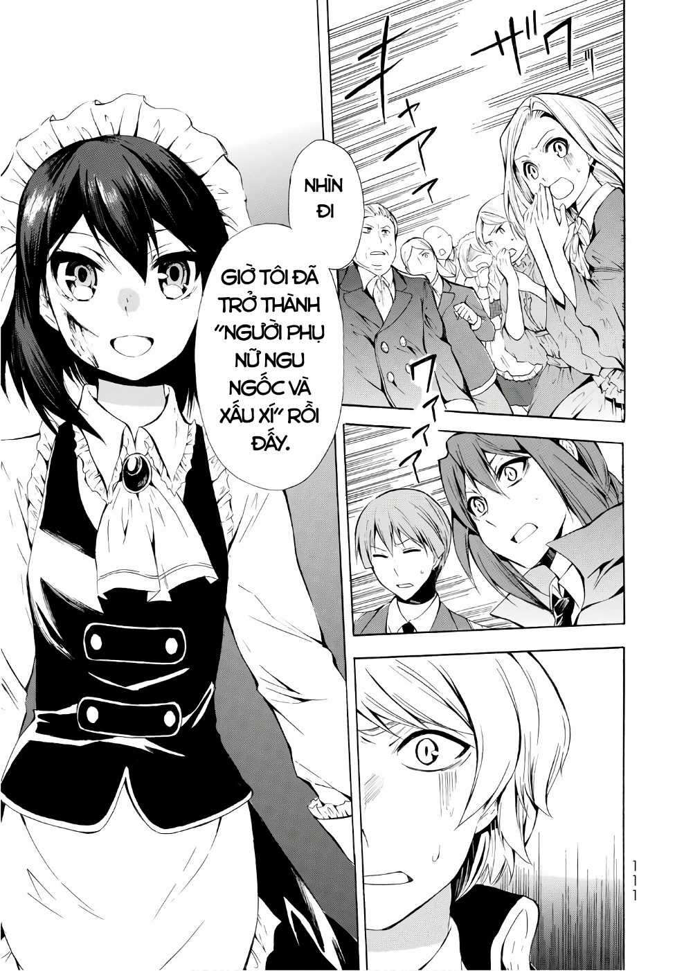 Potion-Danomi De Ikinobimasu! Chapter 9 trang 12