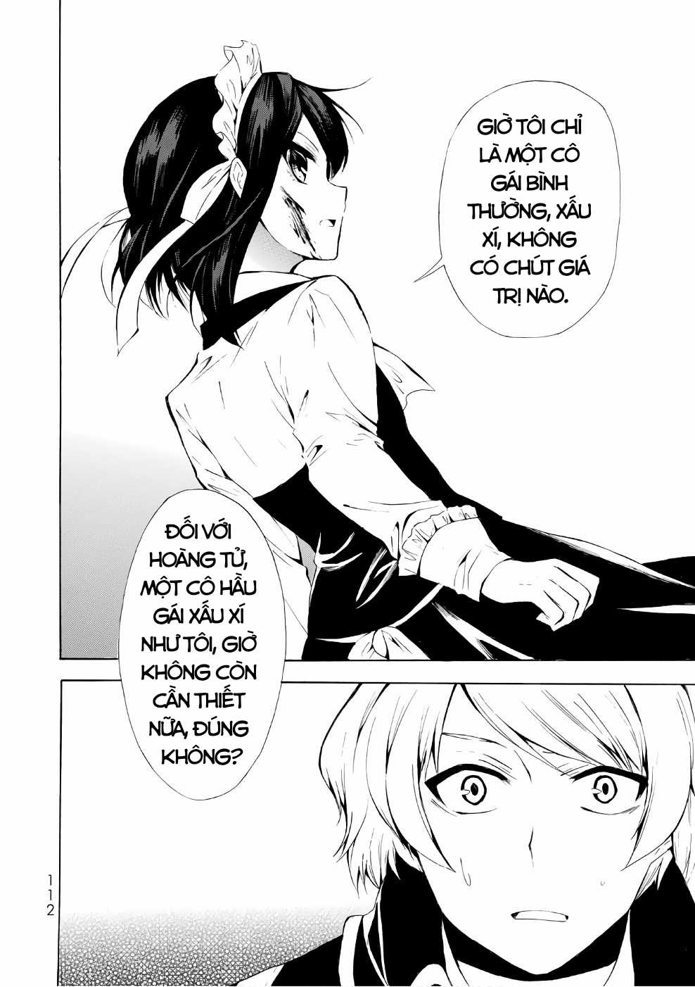 Potion-Danomi De Ikinobimasu! Chapter 9 trang 13