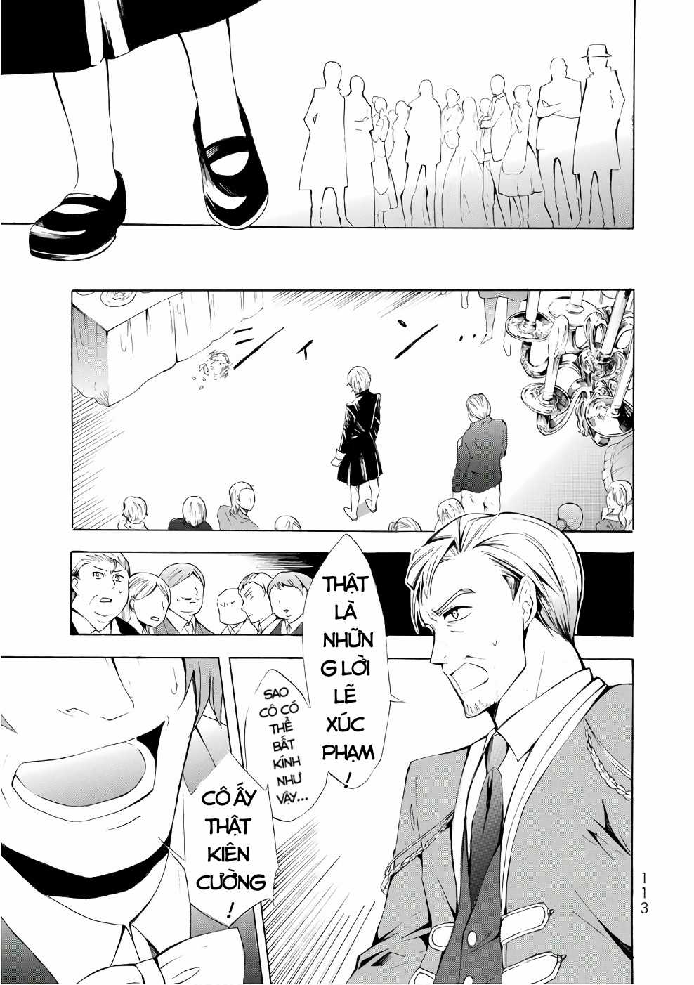 Potion-Danomi De Ikinobimasu! Chapter 9 trang 14