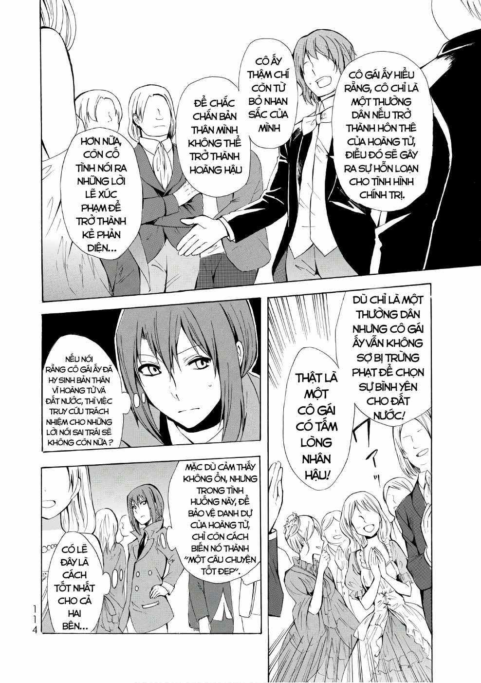 Potion-Danomi De Ikinobimasu! Chapter 9 trang 15