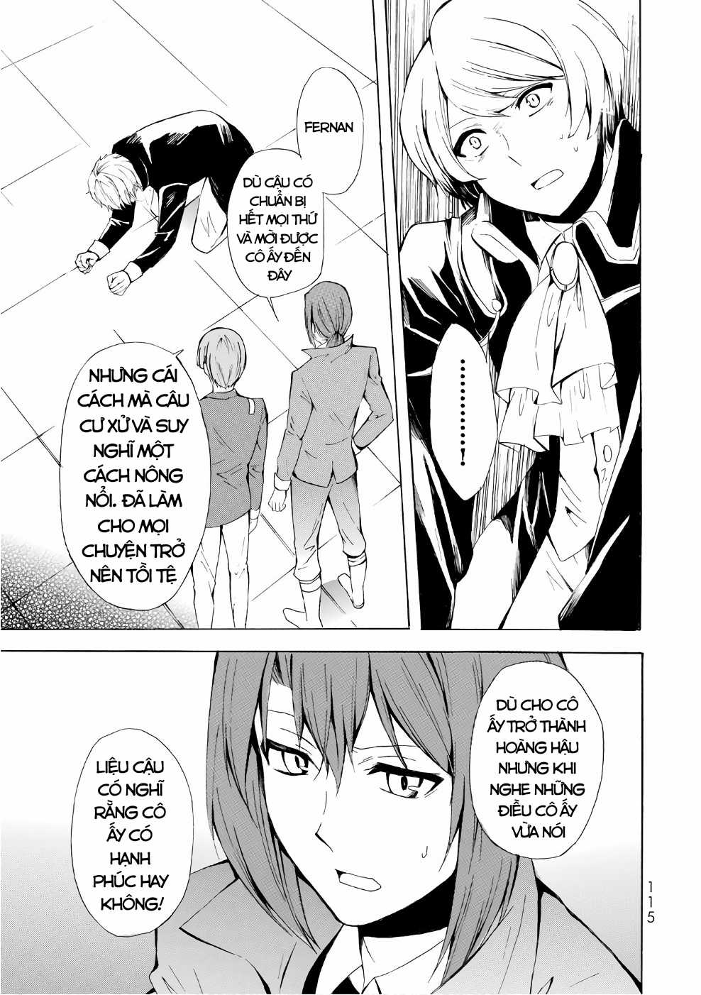 Potion-Danomi De Ikinobimasu! Chapter 9 trang 16