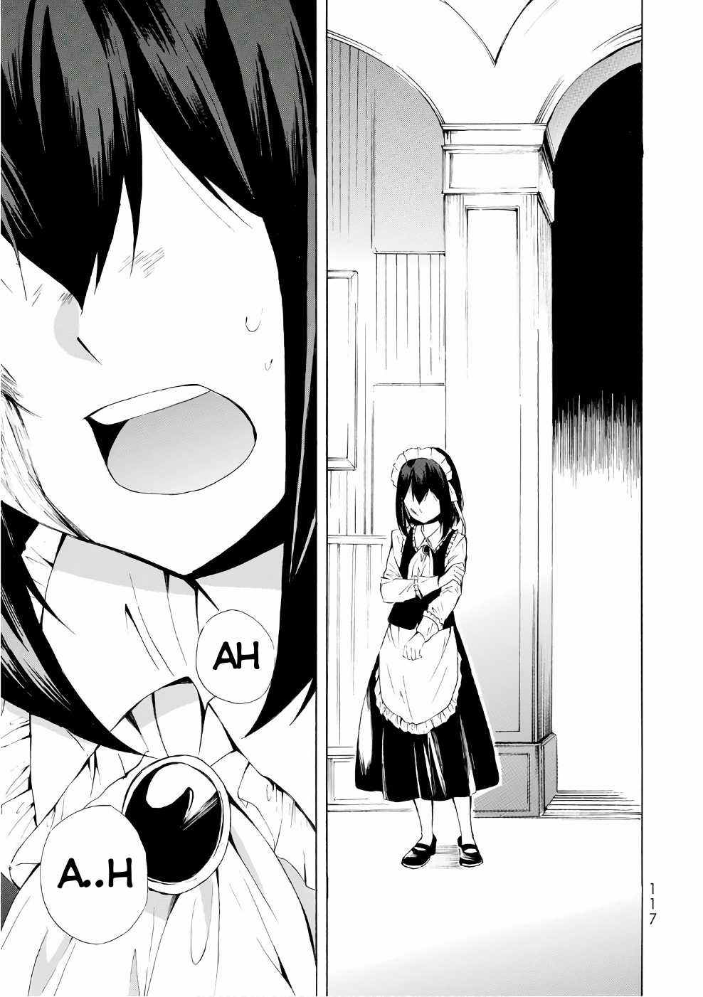 Potion-Danomi De Ikinobimasu! Chapter 9 trang 18