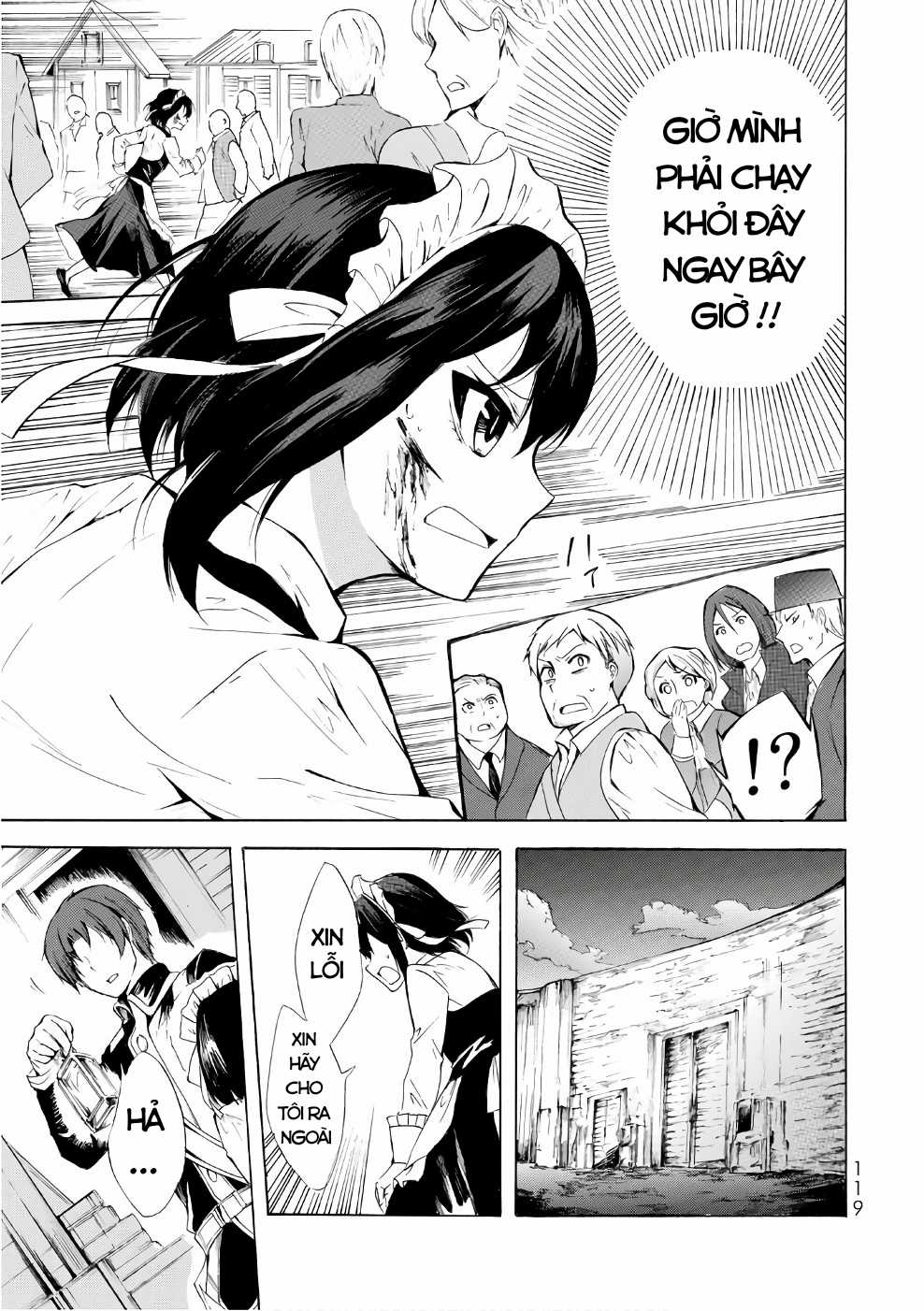 Potion-Danomi De Ikinobimasu! Chapter 9 trang 20