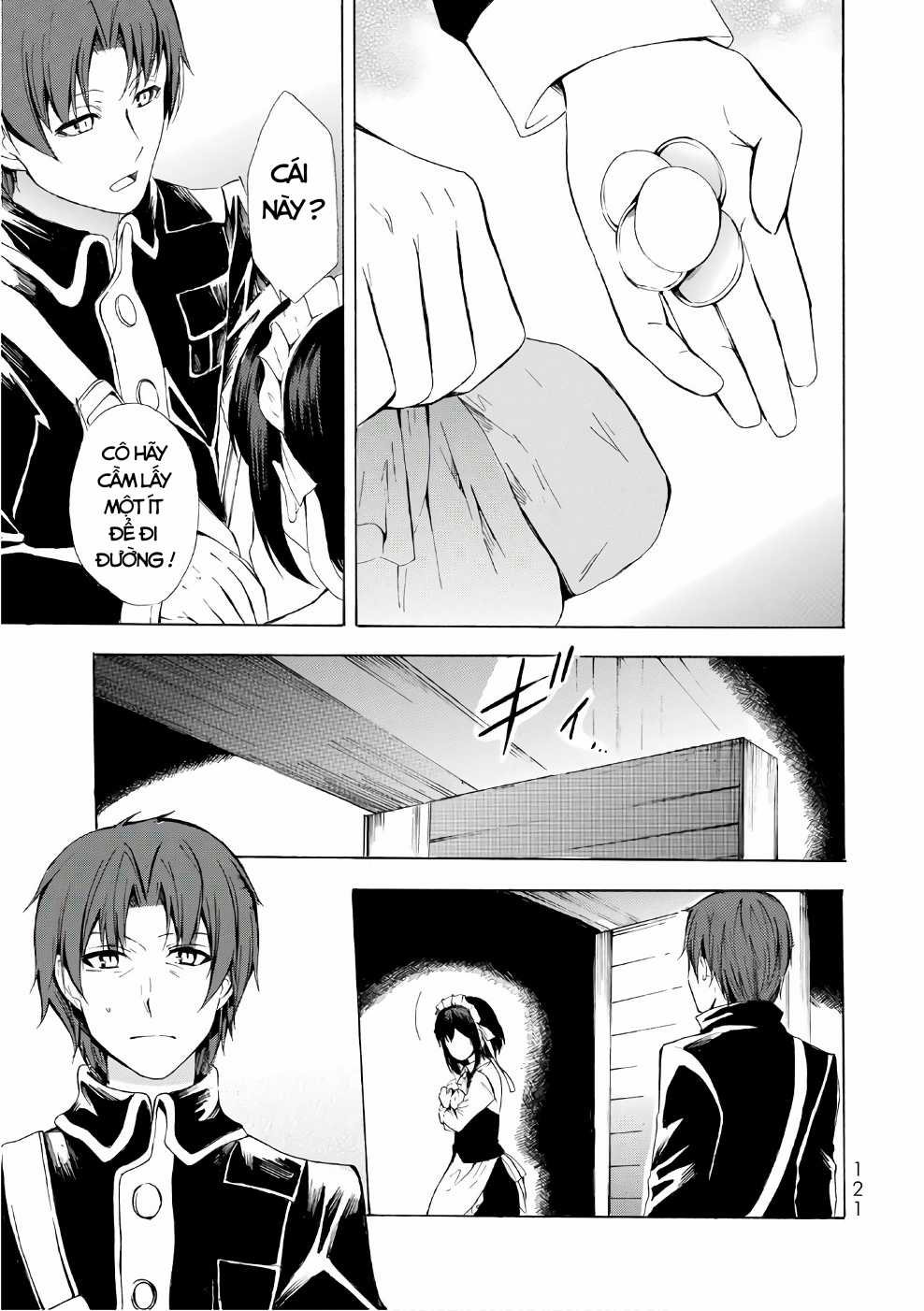 Potion-Danomi De Ikinobimasu! Chapter 9 trang 22