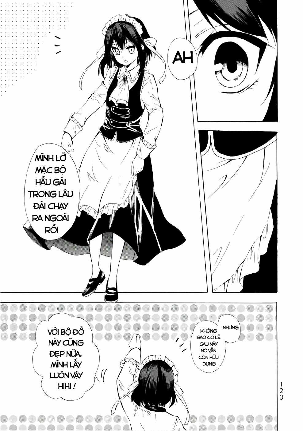 Potion-Danomi De Ikinobimasu! Chapter 9 trang 24