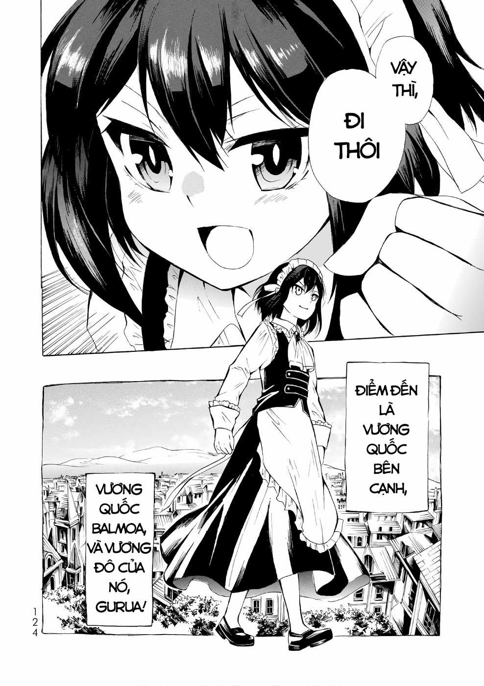 Potion-Danomi De Ikinobimasu! Chapter 9 trang 25