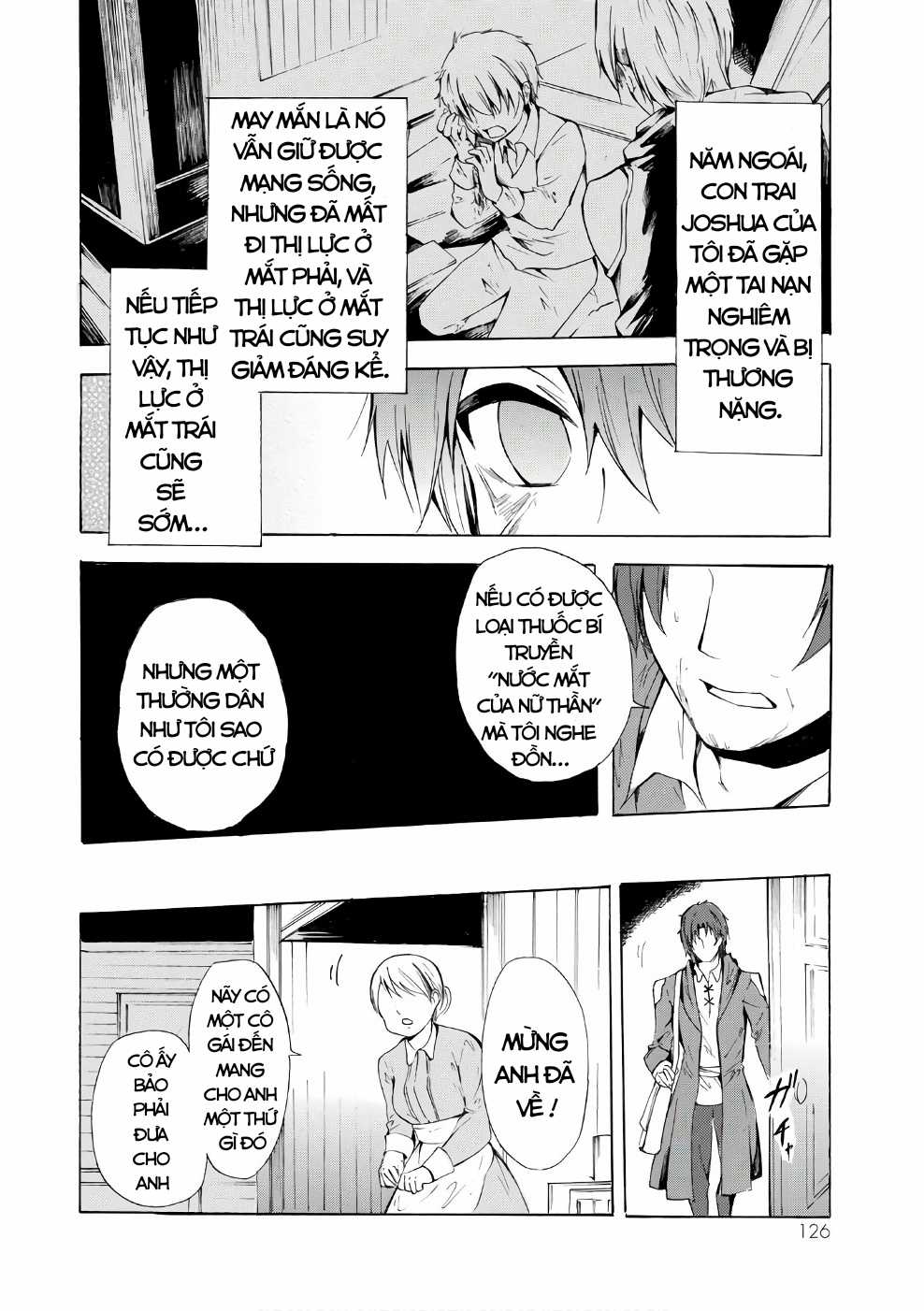 Potion-Danomi De Ikinobimasu! Chapter 9 trang 27
