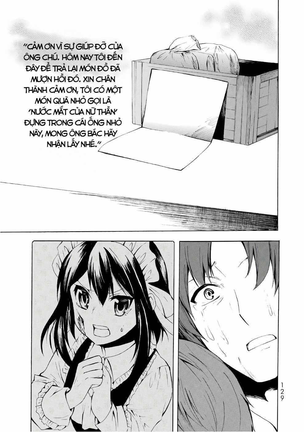 Potion-Danomi De Ikinobimasu! Chapter 9 trang 30