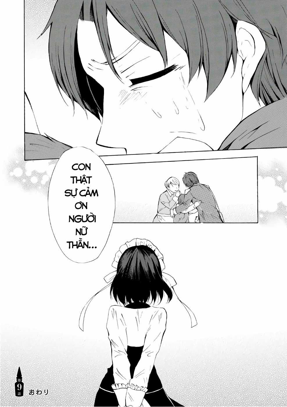 Potion-Danomi De Ikinobimasu! Chapter 9 trang 31