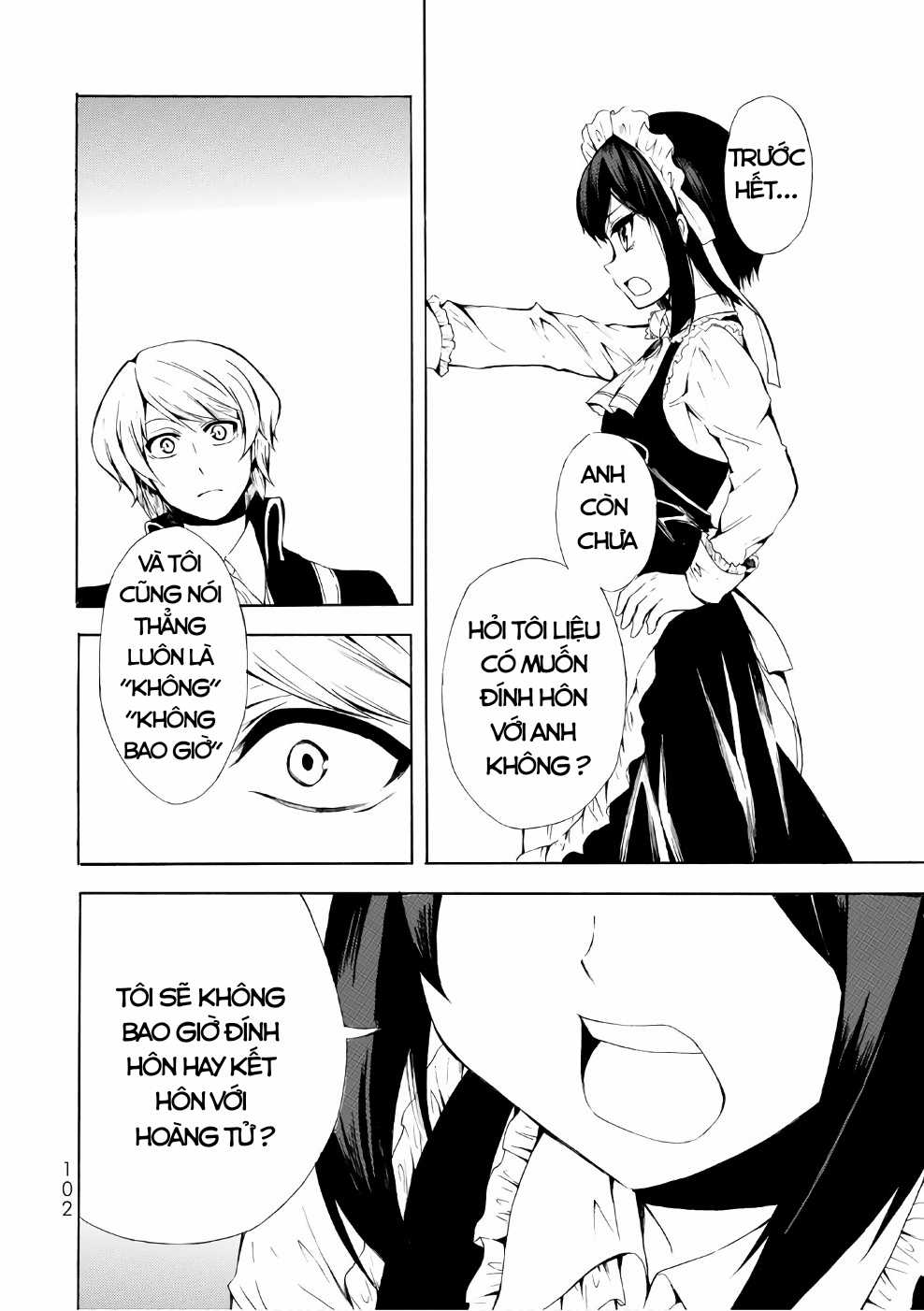 Potion-Danomi De Ikinobimasu! Chapter 9 trang 4