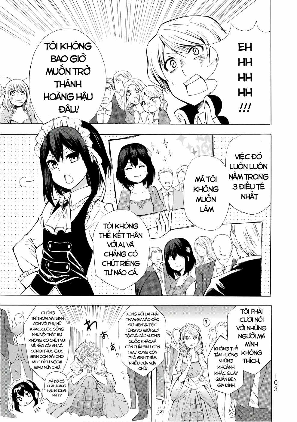 Potion-Danomi De Ikinobimasu! Chapter 9 trang 5