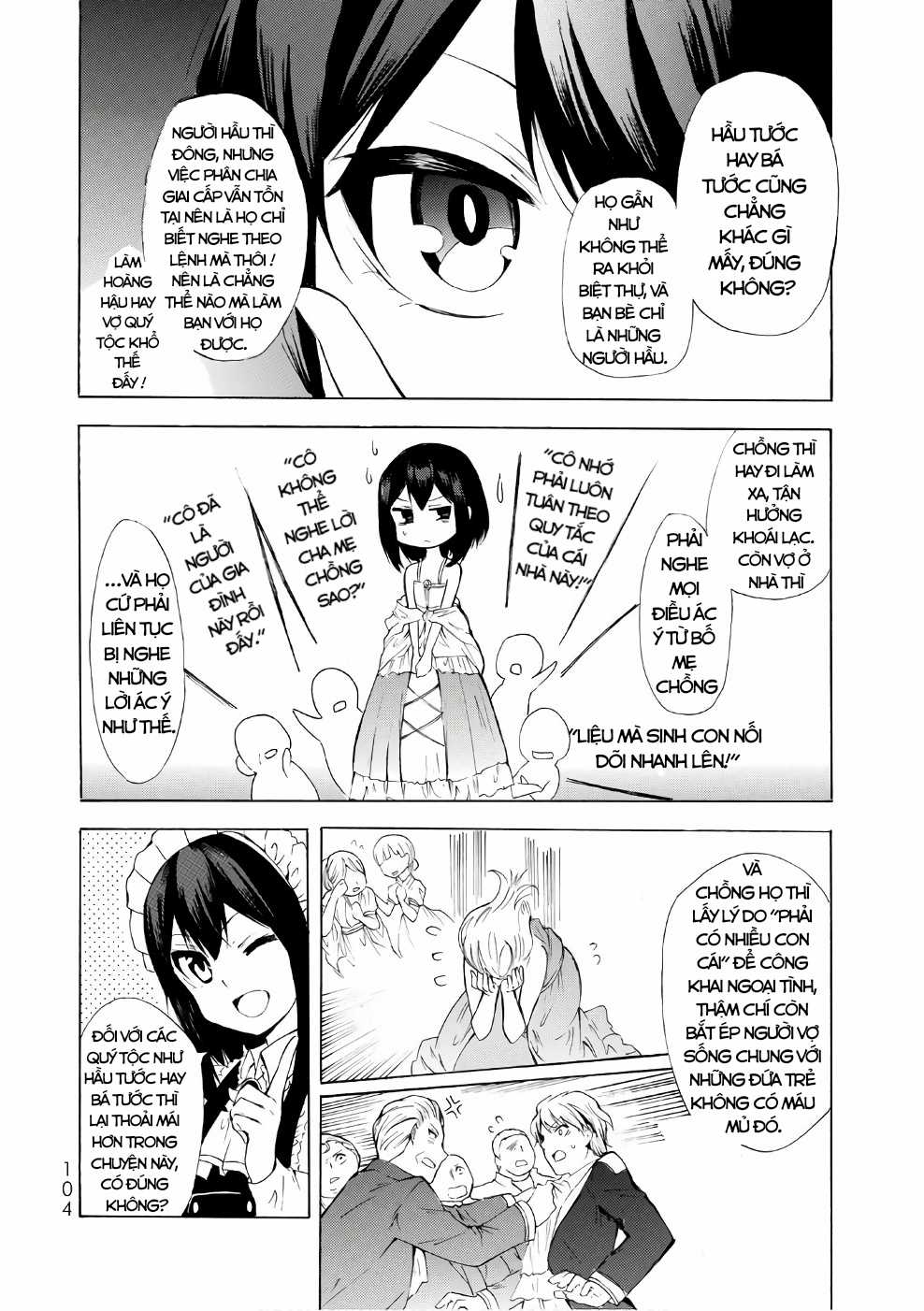 Potion-Danomi De Ikinobimasu! Chapter 9 trang 6