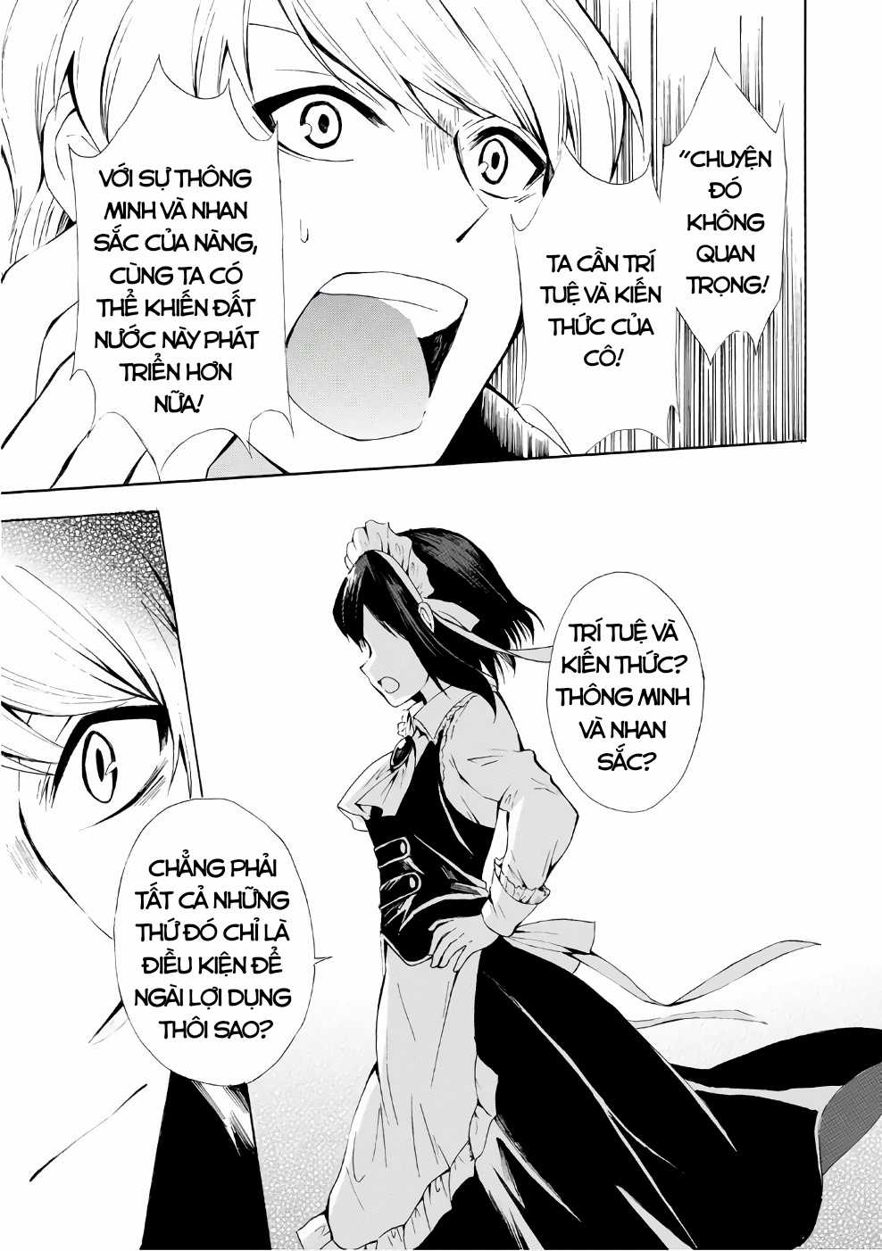 Potion-Danomi De Ikinobimasu! Chapter 9 trang 9