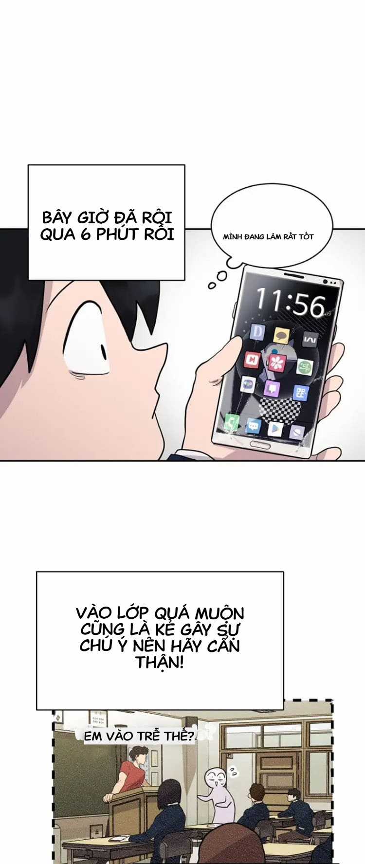 Power Students Chapter 1 trang 15