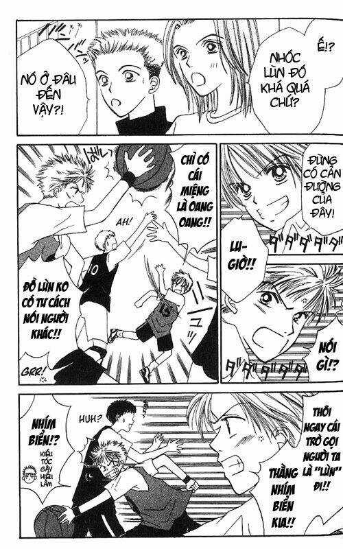 Power!! Chapter 1 trang 18