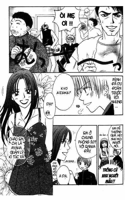 Power!! Chapter 1 trang 24