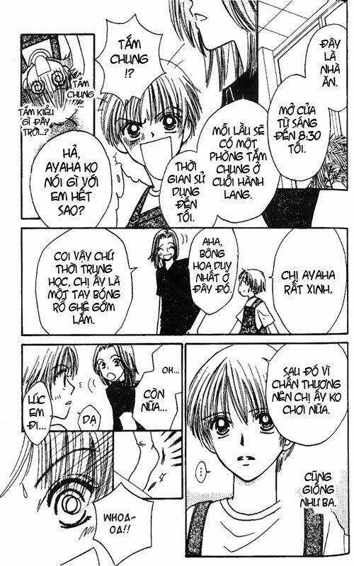 Power!! Chapter 1 trang 28