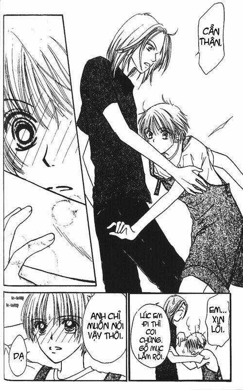 Power!! Chapter 1 trang 29