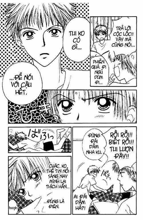 Power!! Chapter 1 trang 32