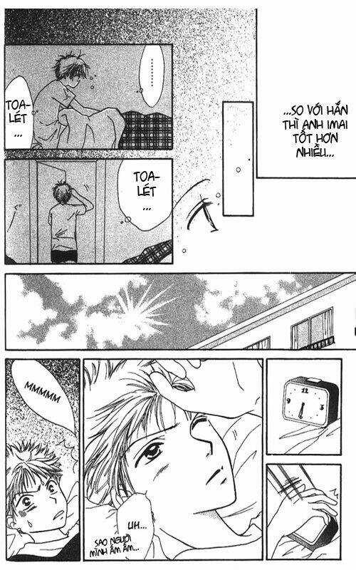 Power!! Chapter 1 trang 33