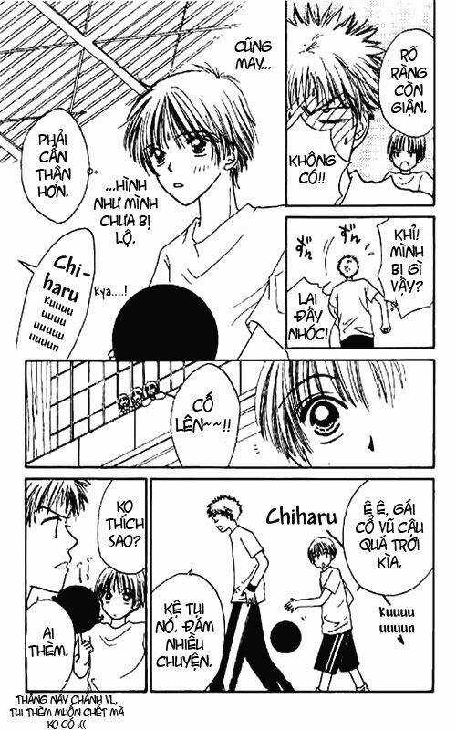 Power!! Chapter 1 trang 38