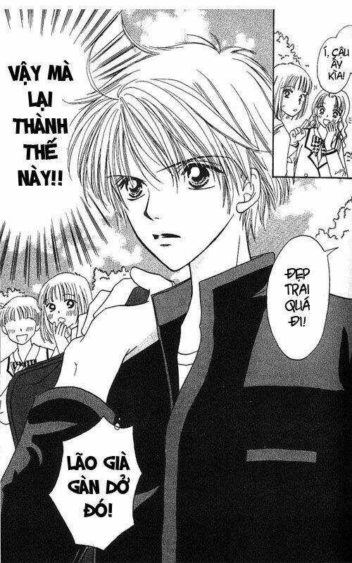 Power!! Chapter 1 trang 6