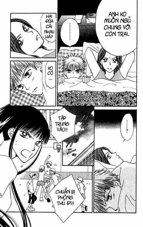 Power!! Chapter 10 trang 10