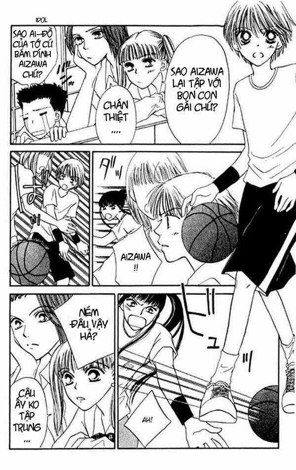 Power!! Chapter 10 trang 11