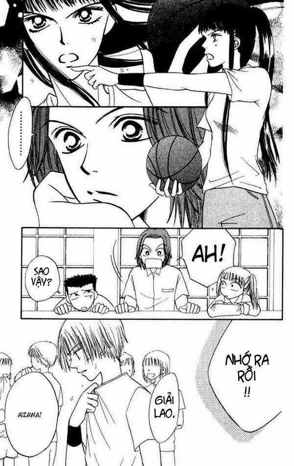 Power!! Chapter 10 trang 12