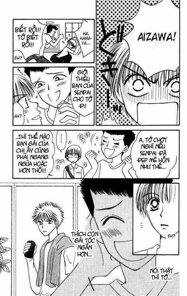 Power!! Chapter 10 trang 14