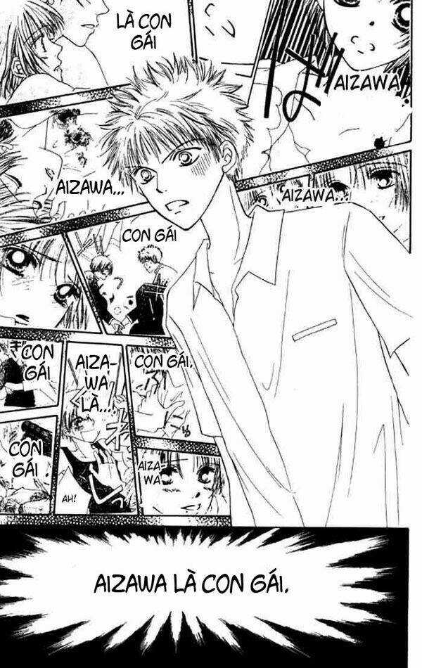 Power!! Chapter 10 trang 2