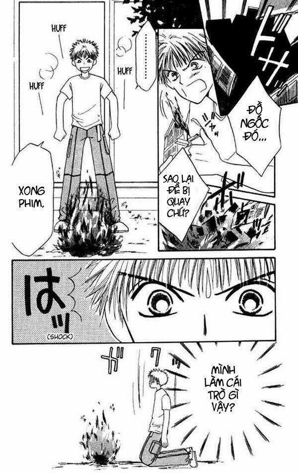 Power!! Chapter 10 trang 21