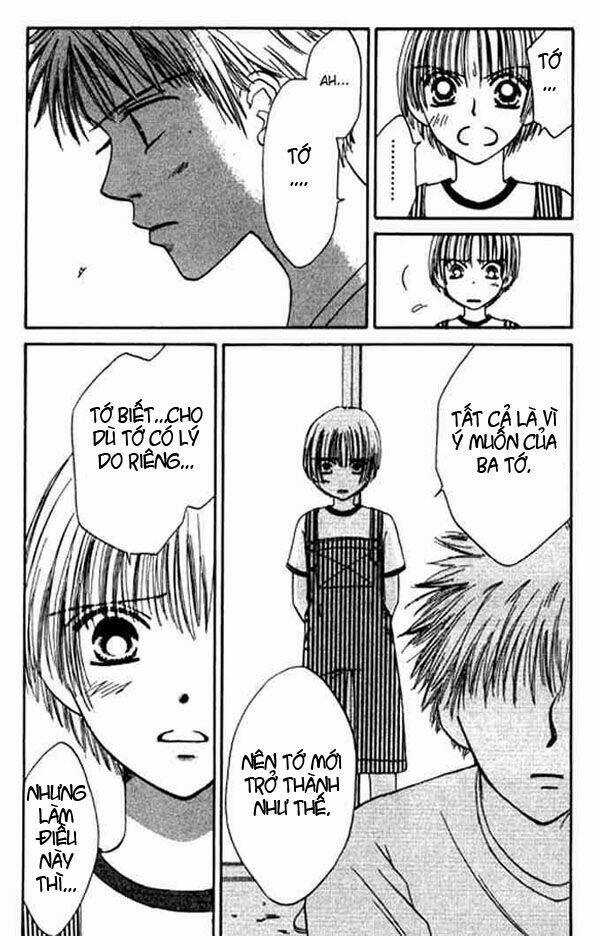 Power!! Chapter 10 trang 25